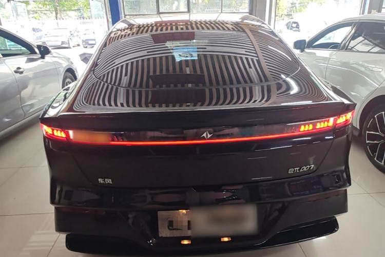 Used Dongfeng eπ eπ007 2024 530 Pro Version Rear