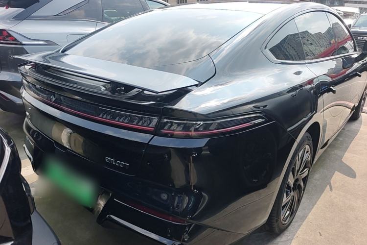 Used Dongfeng eπ eπ007 2024 200Pro Range-Extended Version Rear