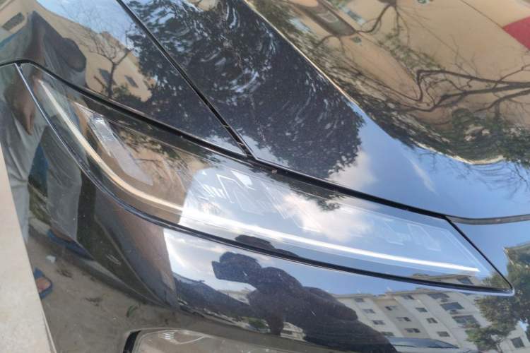 Used Dongfeng eπ eπ007 2024 Range-Extended 200 RuYi Edition Right Front Headlight
