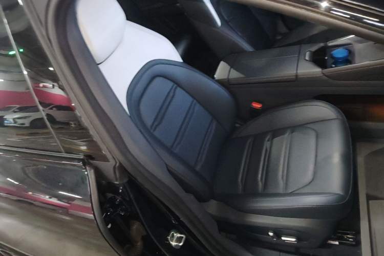 Used Dongfeng eπ eπ007 2024 620 Pro Version Right Front Seat