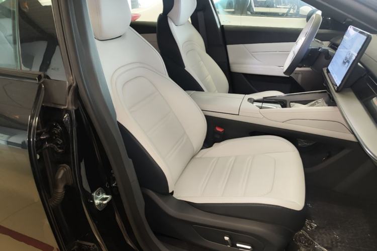 Used Dongfeng eπ eπ007 2024 All-Electric 620 RuYi Edition Right Front Seat