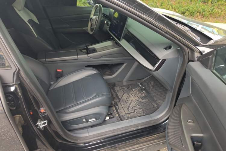 Used Dongfeng eπ eπ007 2024 530 Pro Version Right Front Seat
