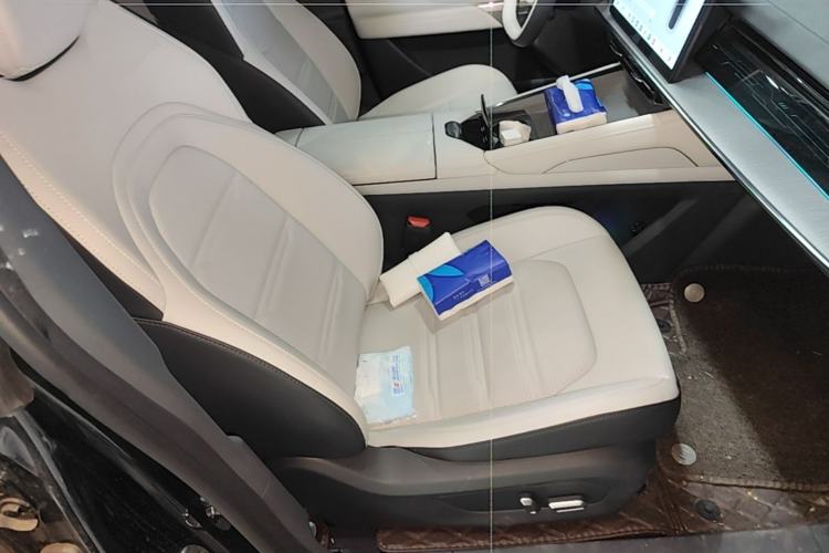 Used Dongfeng eπ eπ007 2024 Range-Extended 200 RuYi Edition Right Front Seat