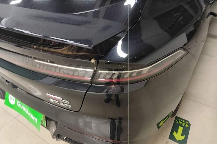 Used Dongfeng eπ eπ007 2024 Range-Extended 200 RuYi Edition Right Rear Taillight