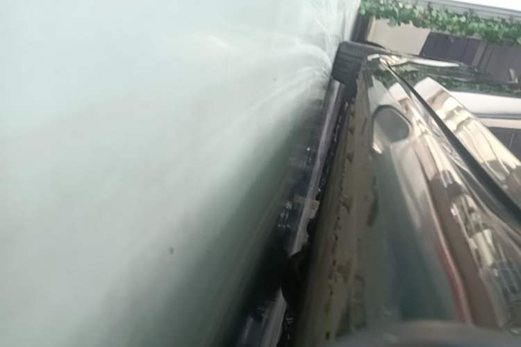Used Dongfeng eπ eπ007 2024 620 Pro Version Right Side Sill