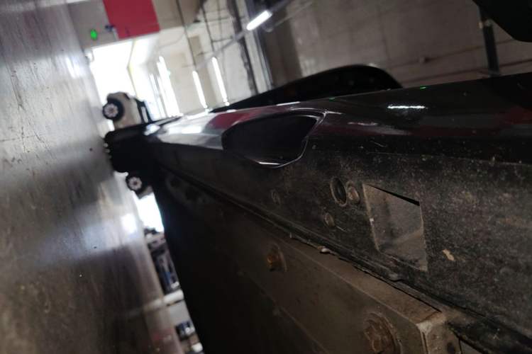 Used Dongfeng eπ eπ007 2024 620 Pro Version Right Side Sill