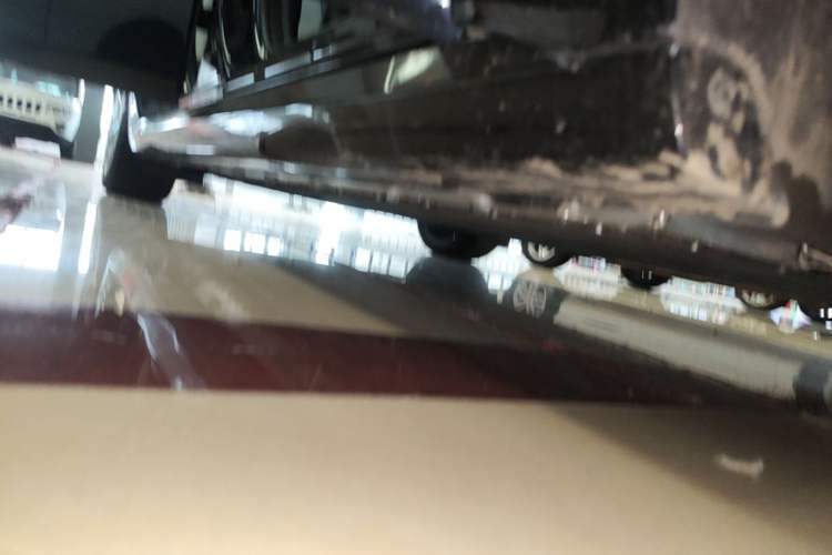 Used Dongfeng eπ eπ007 2024 All-Electric 620 RuYi Edition Right Side Sill