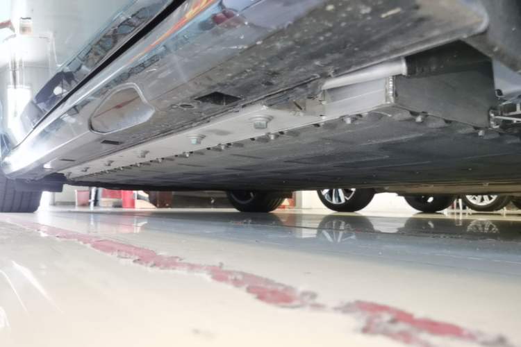 Used Dongfeng eπ eπ007 2024 All-Electric 620 RuYi Edition Right Side Sill