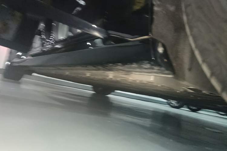 Used Dongfeng eπ eπ007 2024 620 Pro Version Right Side Sill