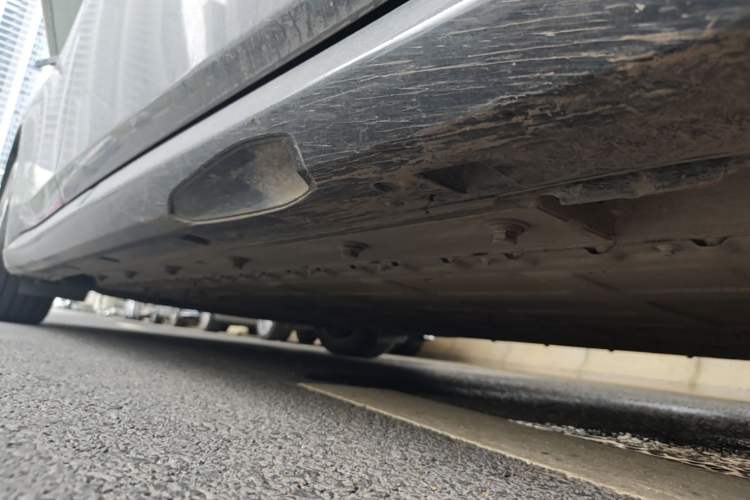Used Dongfeng eπ eπ007 2024 530 Pro Version Right Side Sill