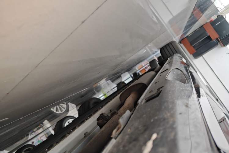 Used Dongfeng eπ eπ007 2024 200Pro Range-Extended Version Right Side Sill