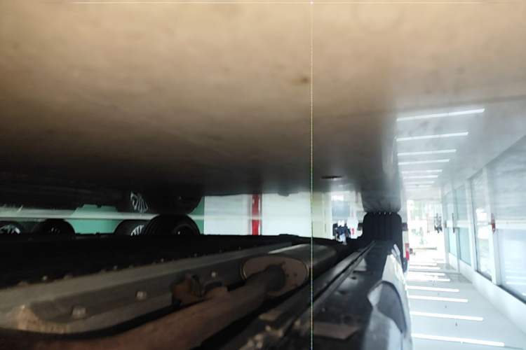 Used Dongfeng eπ eπ007 2024 Range-Extended 200 RuYi Edition Right Side Sill