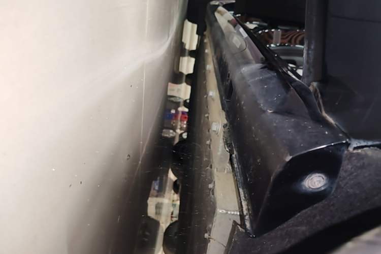 Used Dongfeng eπ eπ007 2024 530 Pro Version Right Side Sill