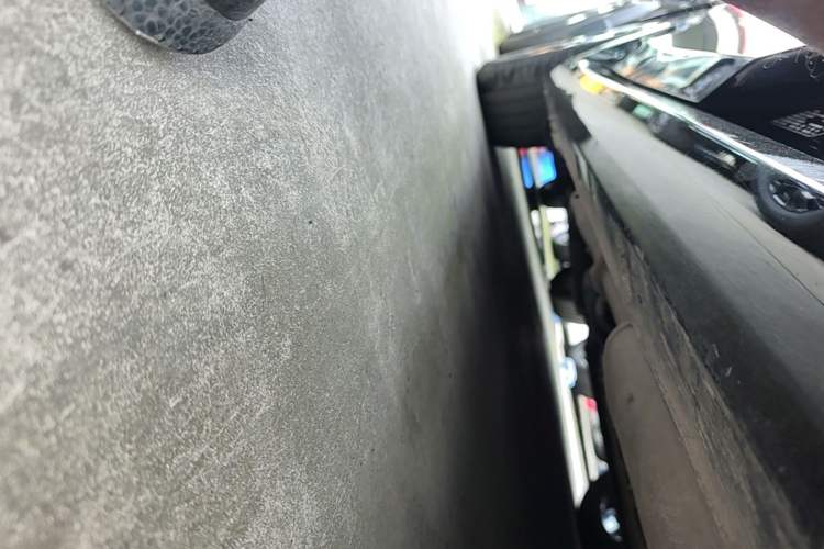 Used Dongfeng eπ eπ007 2024 200Pro Range-Extended Version Right Side Sill