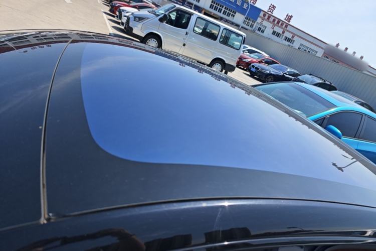 Used Dongfeng eπ eπ007 2024 200Pro Range-Extended Version Roof