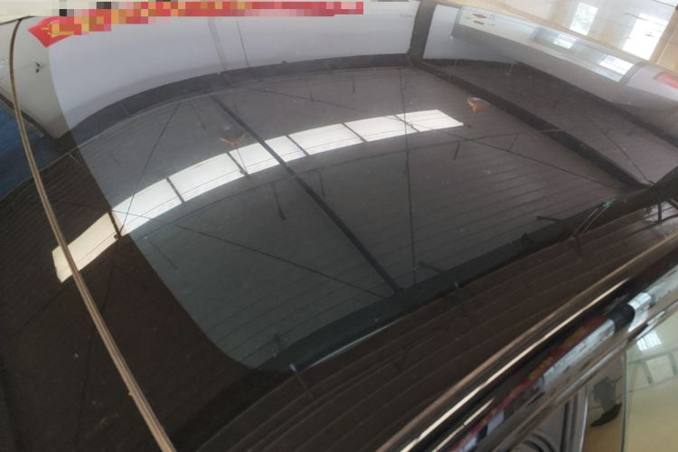 Used Dongfeng eπ eπ007 2024 All-Electric 620 RuYi Edition Roof