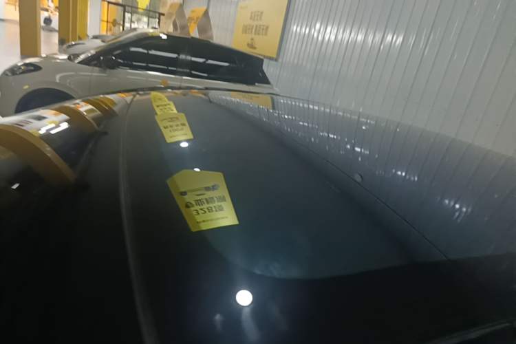 Used Dongfeng eπ eπ007 2024 620 Pro Version Roof