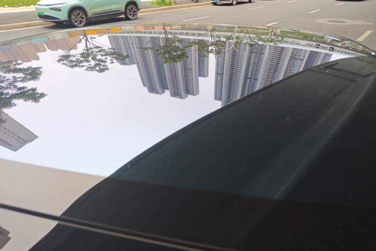 Used Dongfeng eπ eπ007 2024 530 Pro Version Roof
