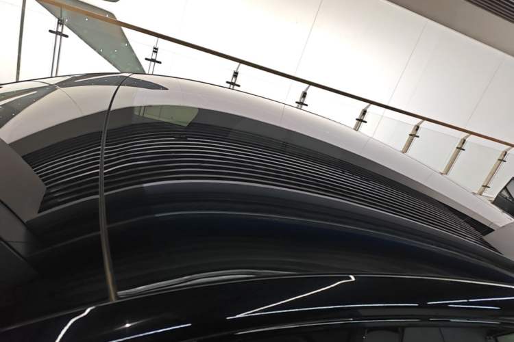 Used Dongfeng eπ eπ007 2024 200Pro Range-Extended Version Roof