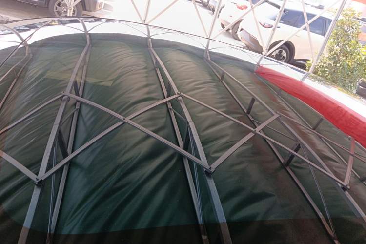 Used Dongfeng eπ eπ007 2024 Pure Electric 530 Air Edition Roof