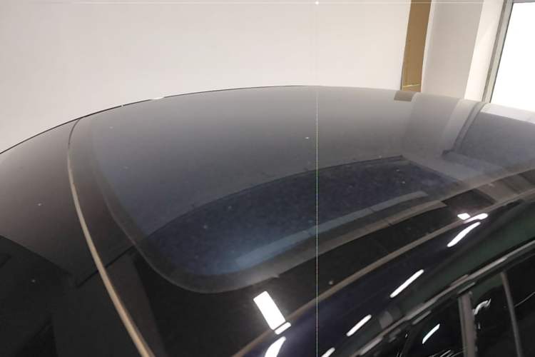 Used Dongfeng eπ eπ007 2024 Range-Extended 200 RuYi Edition Roof