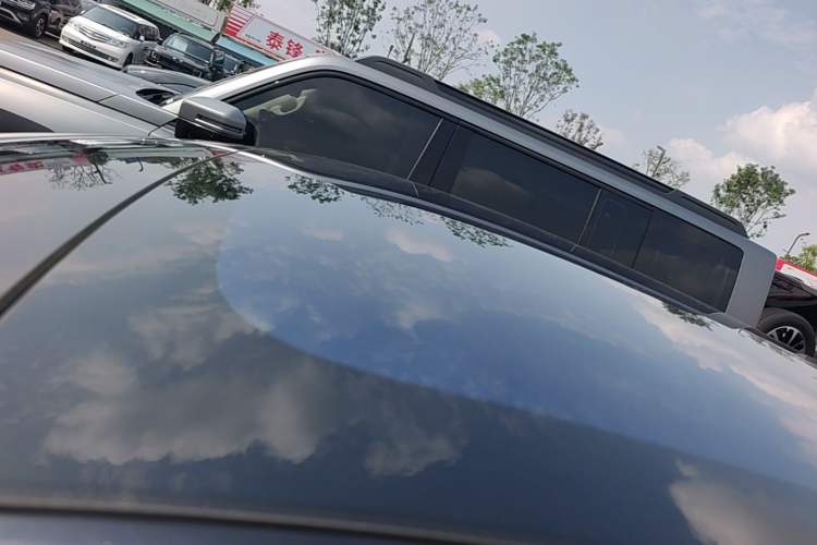 Used Dongfeng eπ eπ007 2024 200Pro Range-Extended Version Roof