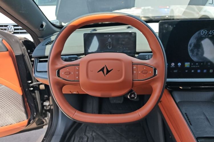 Used Dongfeng eπ eπ007 2024 200Pro Range-Extended Version Steering Wheel