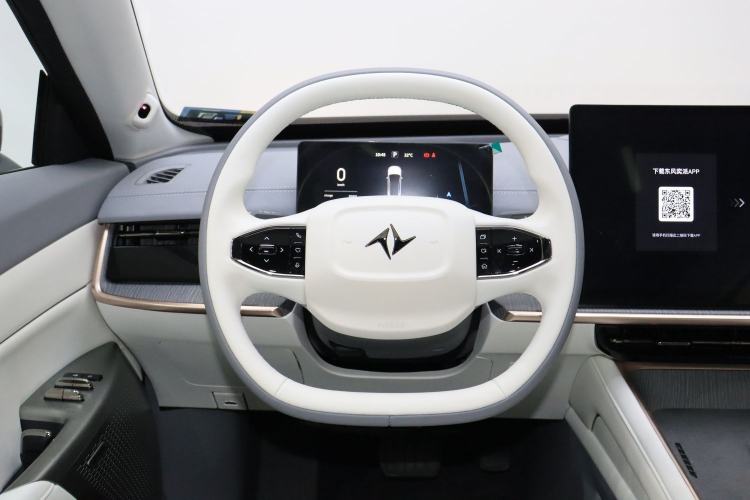 Used Dongfeng eπ eπ007 2024 620 Pro Version Steering Wheel