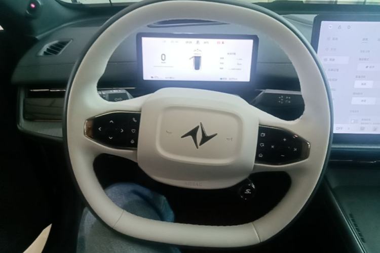 Used Dongfeng eπ eπ007 2024 620 Pro Version Steering Wheel
