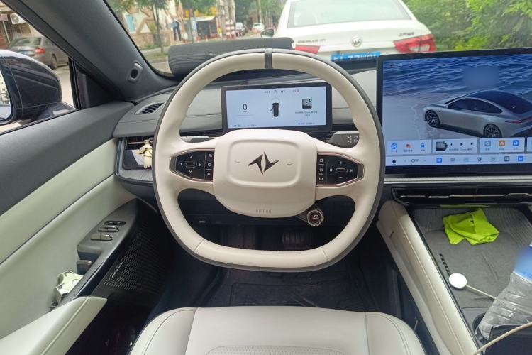 Used Dongfeng eπ eπ007 2024 620 Pro Version Steering Wheel