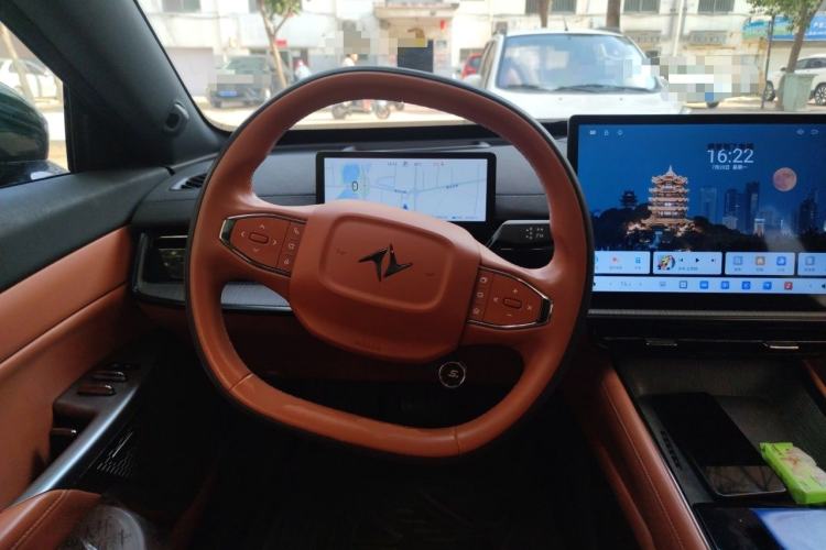 Used Dongfeng eπ eπ007 2024 Range-Extended 200 RuYi Edition Steering Wheel