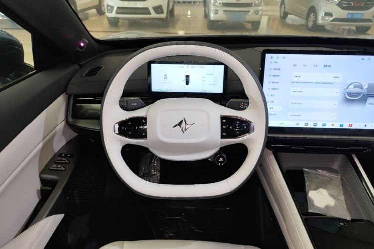 Used Dongfeng eπ eπ007 2024 All-Electric 620 RuYi Edition Steering Wheel