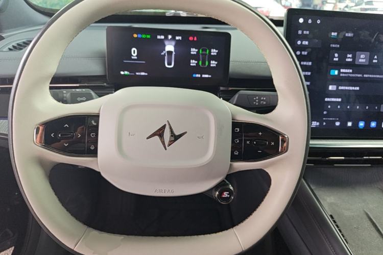 Used Dongfeng eπ eπ007 2024 530 Pro Version Steering Wheel