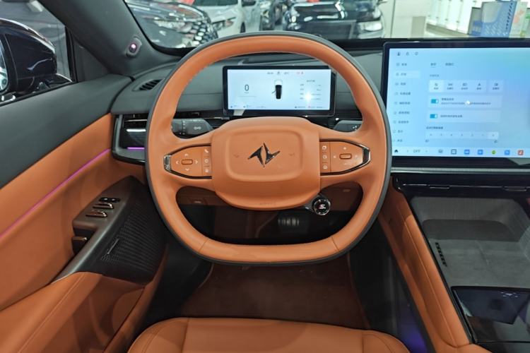 Used Dongfeng eπ eπ007 2024 200Pro Range-Extended Version Steering Wheel