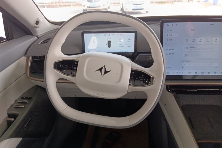 Used Dongfeng eπ eπ007 2024 Pure Electric 530 Air Edition Steering Wheel
