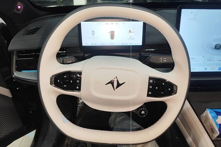 Used Dongfeng eπ eπ007 2024 Range-Extended 200 RuYi Edition Steering Wheel