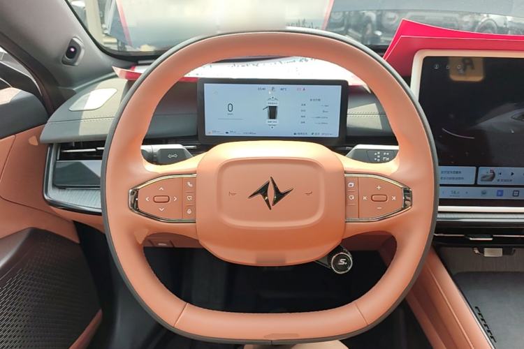 Used Dongfeng eπ eπ007 2024 200Pro Range-Extended Version Steering Wheel