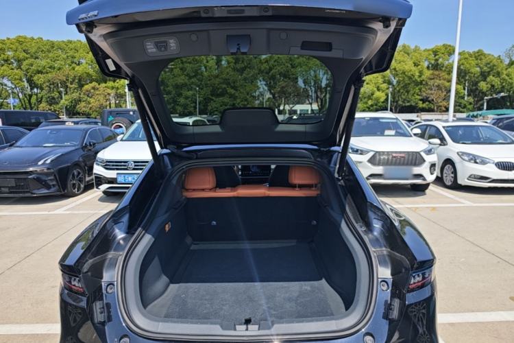Used Dongfeng eπ eπ007 2024 200Pro Range-Extended Version Trunk
