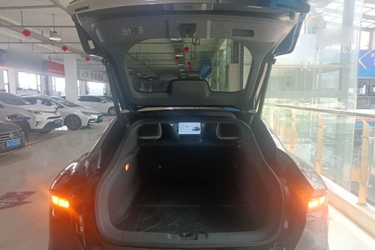 Used Dongfeng eπ eπ007 2024 620 Pro Version Trunk