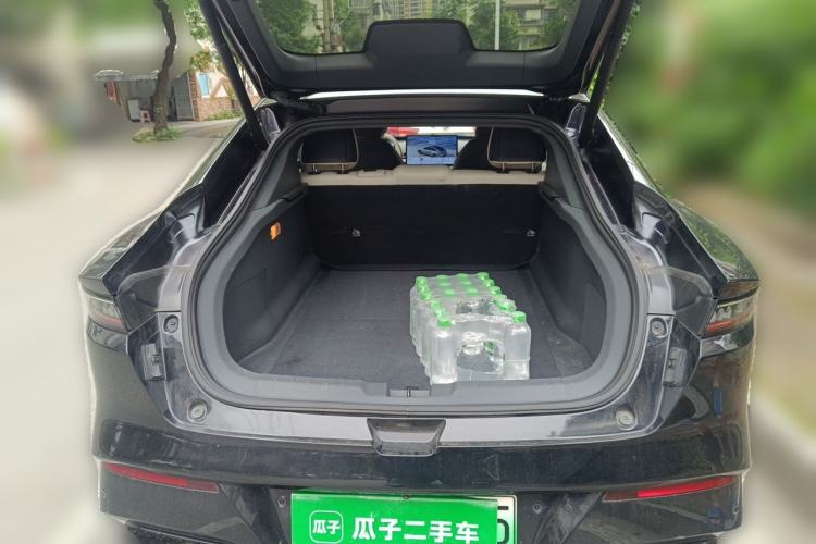 Used Dongfeng eπ eπ007 2024 620 Pro Version Trunk