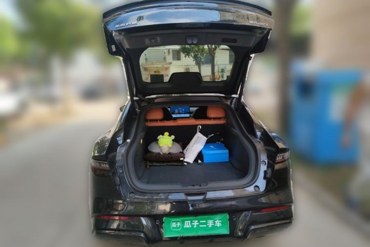 Used Dongfeng eπ eπ007 2024 Range-Extended 200 RuYi Edition Trunk