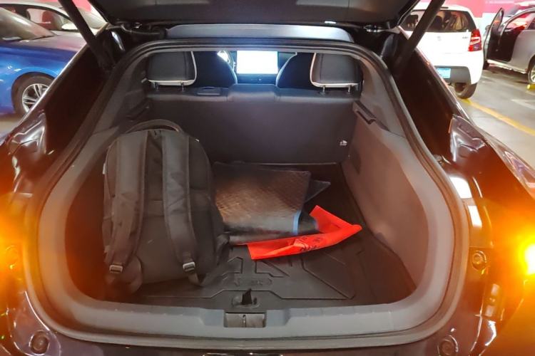 Used Dongfeng eπ eπ007 2024 620 Pro Version Trunk