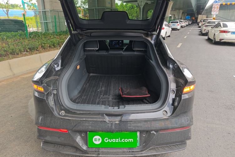 Used Dongfeng eπ eπ007 2024 530 Pro Version Trunk