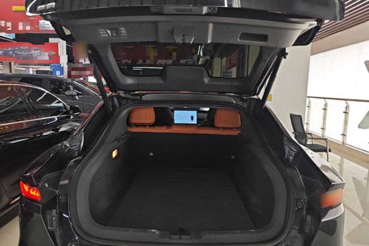 Used Dongfeng eπ eπ007 2024 200Pro Range-Extended Version Trunk