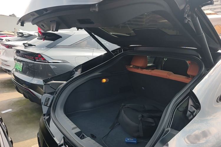 Used Dongfeng eπ eπ007 2024 200Pro Range-Extended Version Trunk
