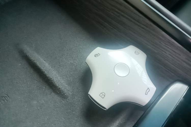 Used Dongfeng eπ eπ007 2024 620 Pro Version Vehicle Key