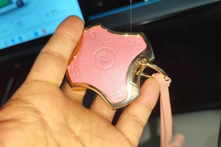Used Dongfeng eπ eπ007 2024 Range-Extended 200 RuYi Edition Vehicle Key