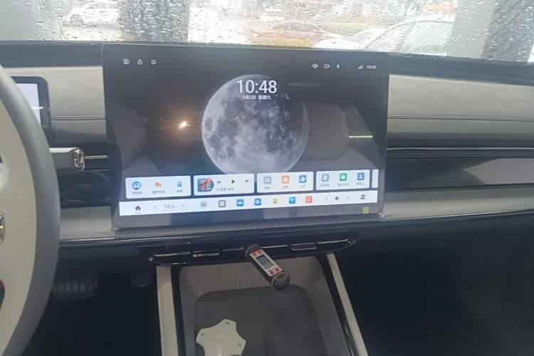 Used Dongfeng eπ eπ007 2024 530 Pro Version Audio And AC Panel