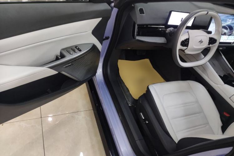 Used Dongfeng eπ eπ007 2024 620 Pro Version Driver Seat