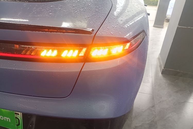 Used Dongfeng eπ eπ007 2024 530 Pro Version Exterior 3